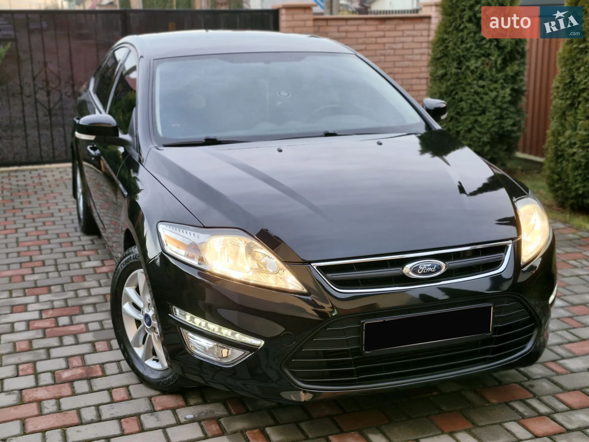 2012 Ford Mondeo - мініатюра 6