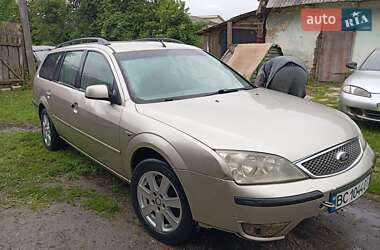 Універсал Ford Mondeo 2004 в Дубні
