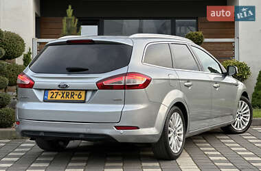 Универсал Ford Mondeo 2014 в 