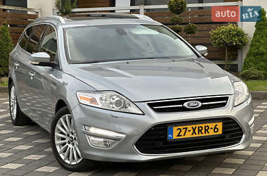 Универсал Ford Mondeo 2014 в 