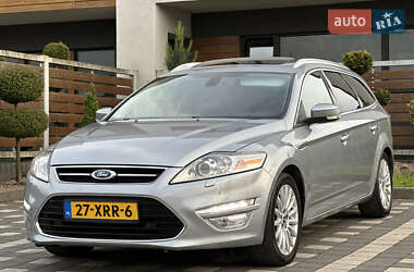 Универсал Ford Mondeo 2014 в 