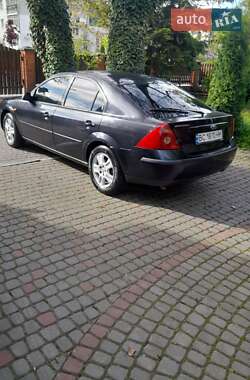 Седан Ford Mondeo 2001 в Сколе