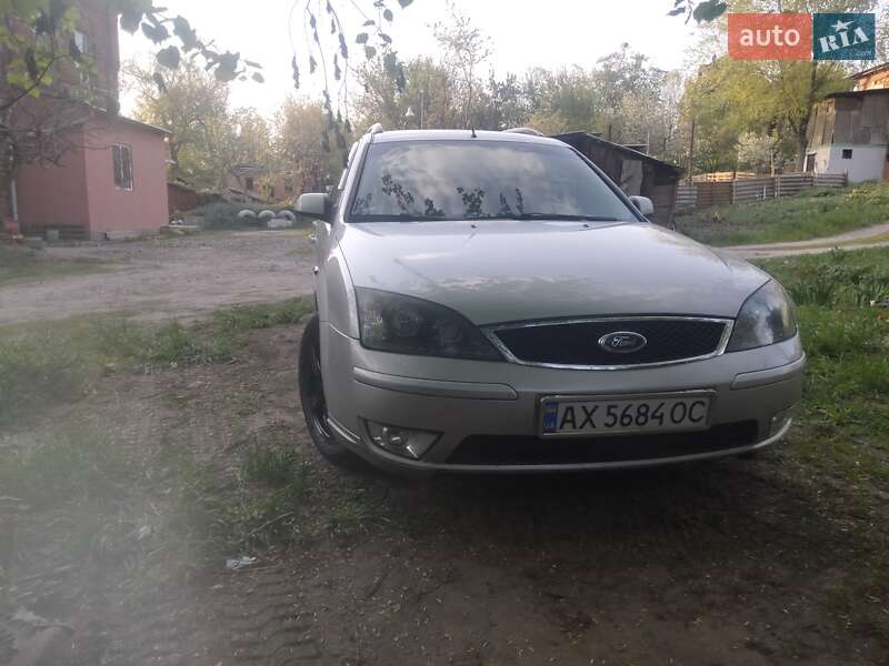 Универсал Ford Mondeo 2000 в 