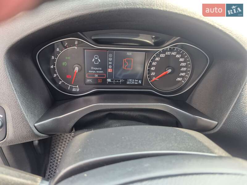 Седан Ford Mondeo 2011 в Киеве