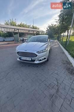 Лифтбек Ford Mondeo 2018 в 