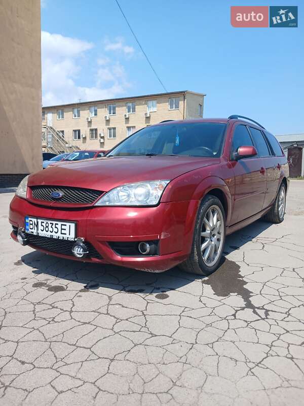 Ford Mondeo 2002