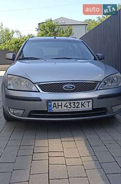 Универсал Ford Mondeo 2003 в Ужгороде
