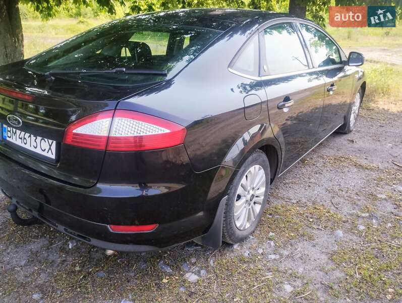 Лифтбек Ford Mondeo 2008 в Ахтырке