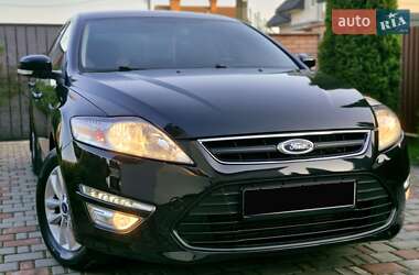 Седан Ford Mondeo 2012 в Ивано-Франковске