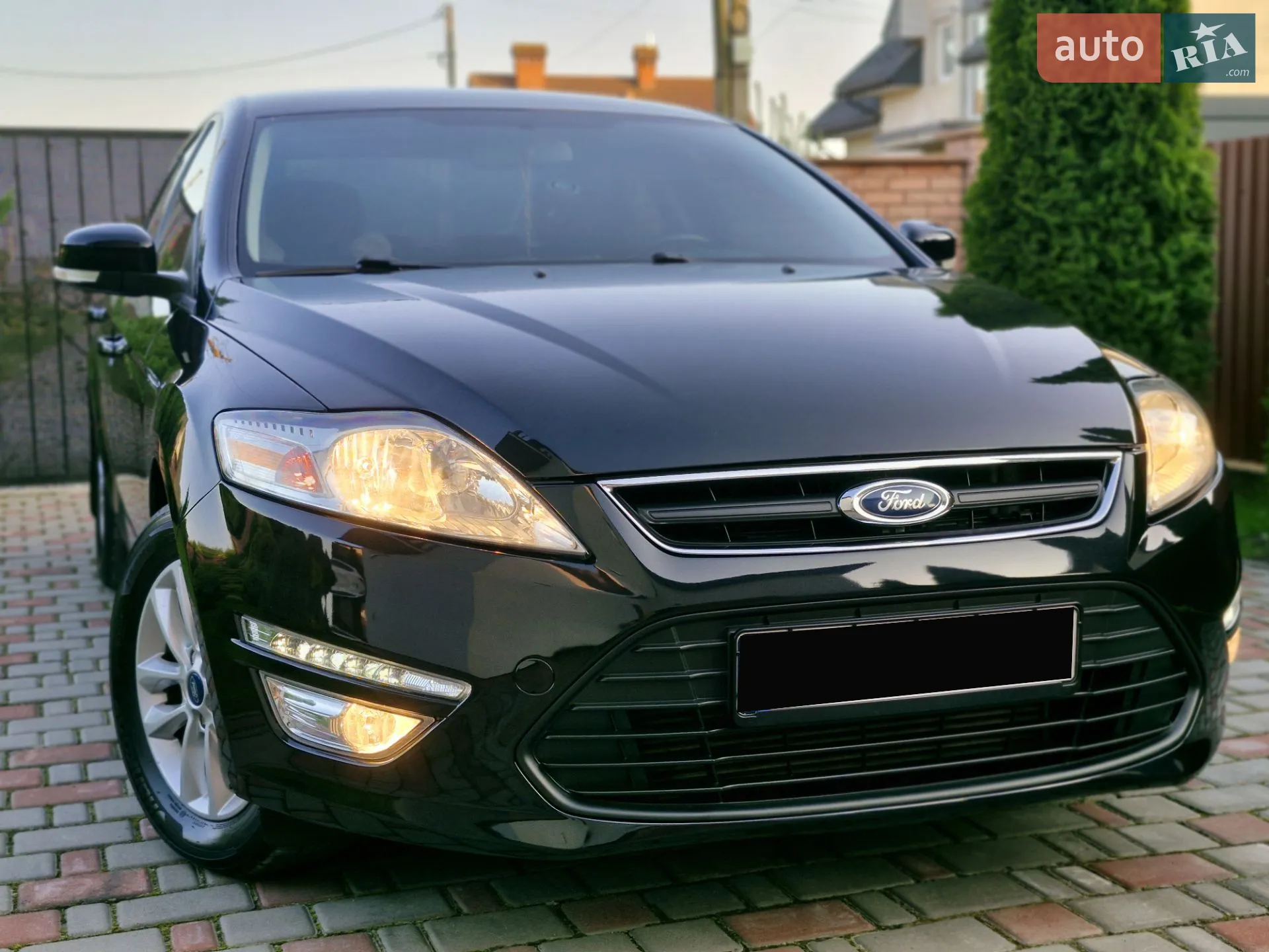 2012 Ford Mondeo - мініатюра 180