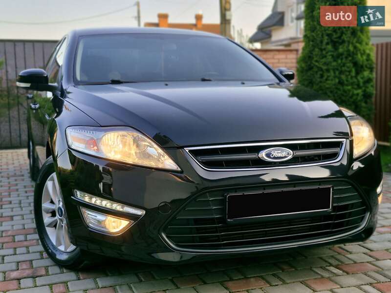 Седан Ford Mondeo 2012 в Івано-Франківську фото 181 Седан Ford Mondeo 2012 в Івано-Франківську