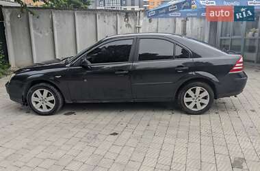 Ліфтбек Ford Mondeo 2005 в 