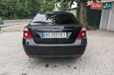 Ліфтбек Ford Mondeo 2005 в 
