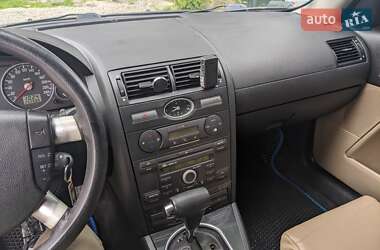 Ліфтбек Ford Mondeo 2005 в 