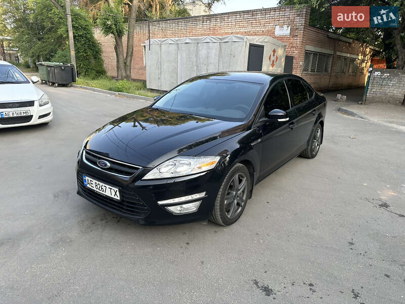 Седан Ford Mondeo 2011 в Дніпрі