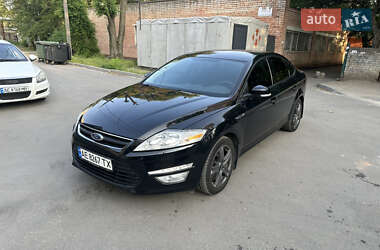 Седан Ford Mondeo 2011 в 