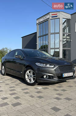 Лифтбек Ford Mondeo 2015 в Трускавце