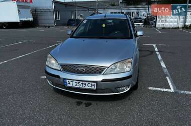 Универсал Ford Mondeo 2006 в Киеве