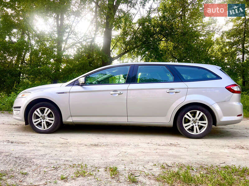 Ford Mondeo 2014