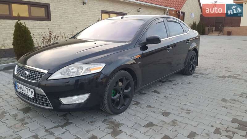 Ford Mondeo 2007