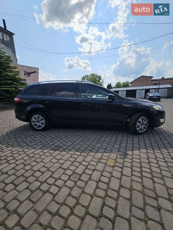 Універсал Ford Mondeo 2009 в Шептицькому