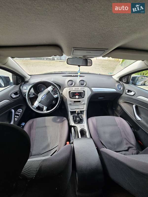 Універсал Ford Mondeo 2009 в Шептицькому