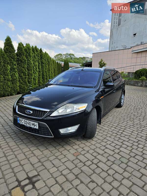 Універсал Ford Mondeo 2009 в Шептицькому