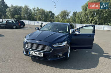 Универсал Ford Mondeo 2016 в Чернигове