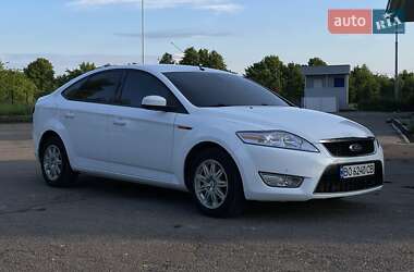 Лифтбек Ford Mondeo 2009 в 