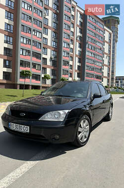 Седан Ford Mondeo 2001 в Тернополе