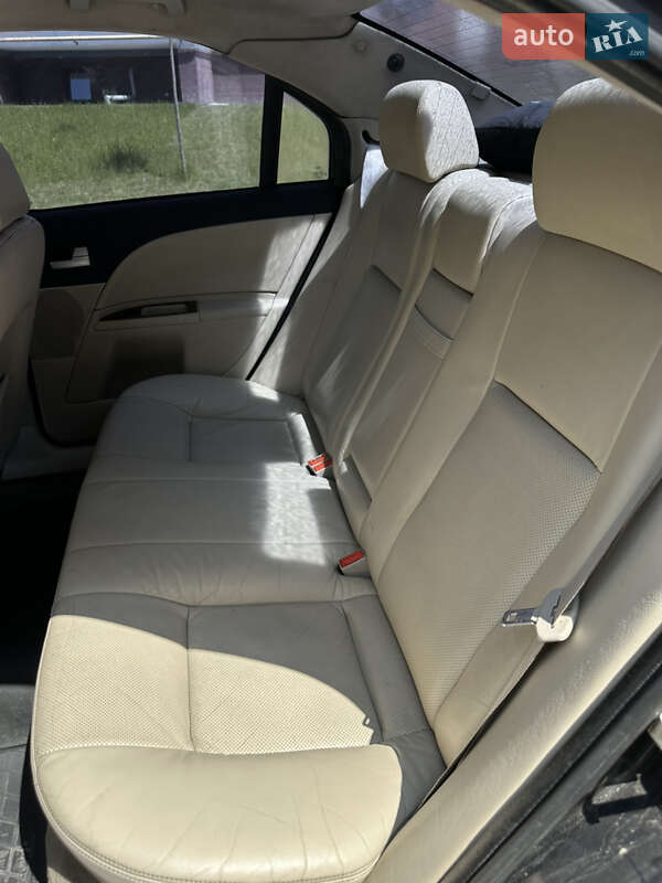 Седан Ford Mondeo 2001 в Тернополе