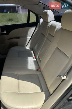 Седан Ford Mondeo 2001 в 