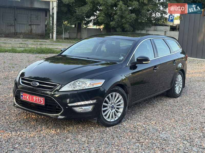 Универсал Ford Mondeo 2011 в Лубнах