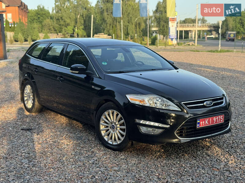 Универсал Ford Mondeo 2011 в Лубнах