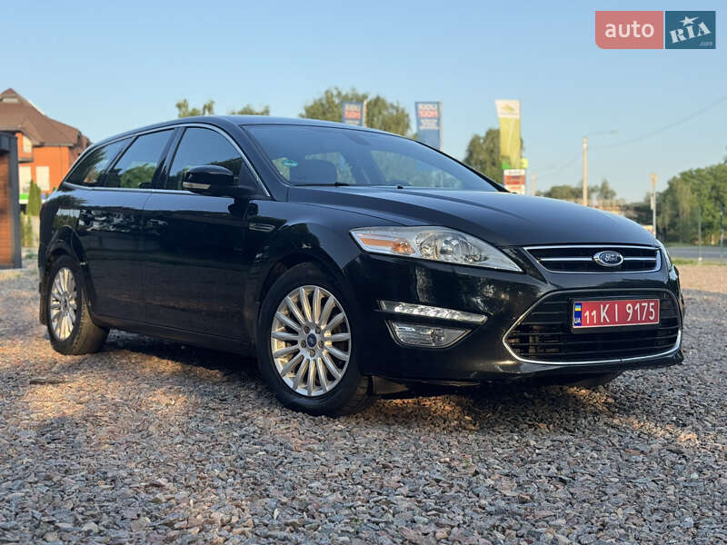 Универсал Ford Mondeo 2011 в Лубнах