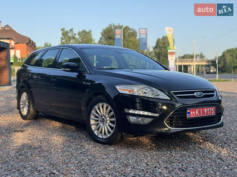 Универсал Ford Mondeo 2011 в Лубнах