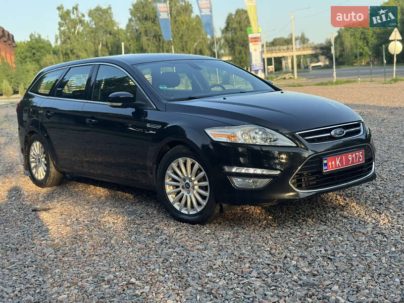 Универсал Ford Mondeo 2011 в Лубнах