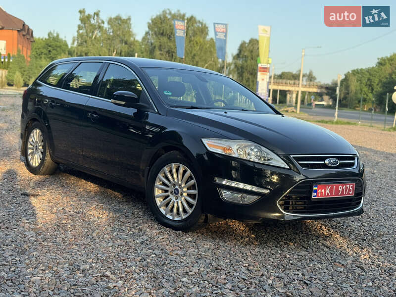 Универсал Ford Mondeo 2011 в Лубнах