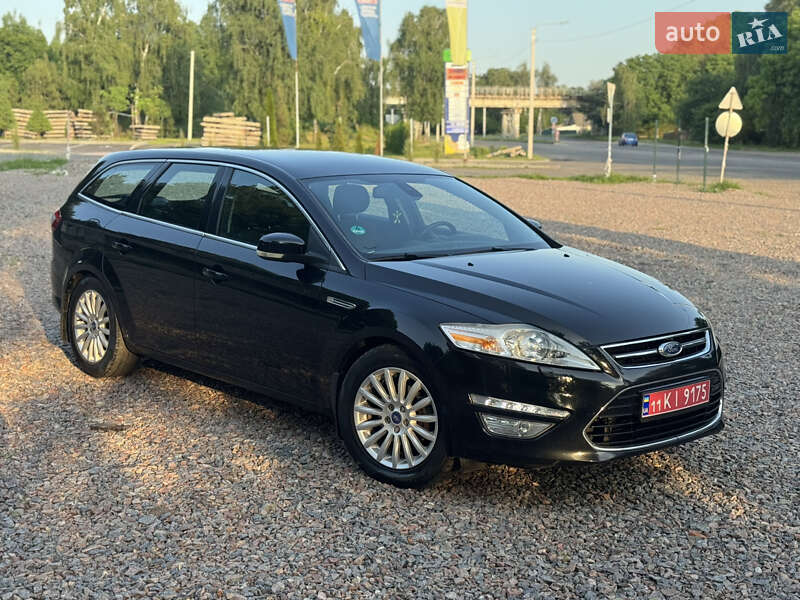 Универсал Ford Mondeo 2011 в Лубнах