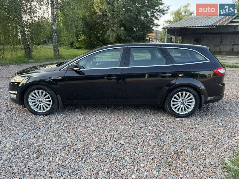 Универсал Ford Mondeo 2011 в Лубнах