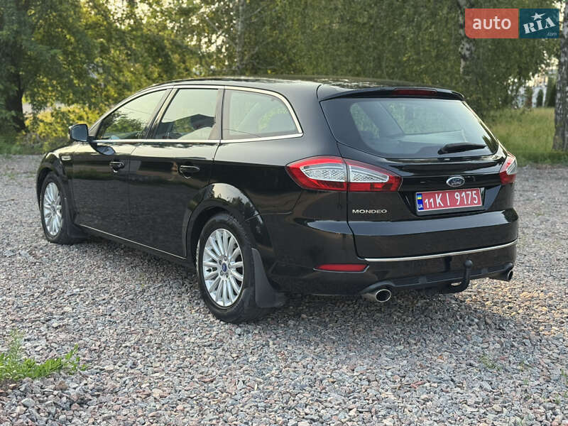 Универсал Ford Mondeo 2011 в Лубнах