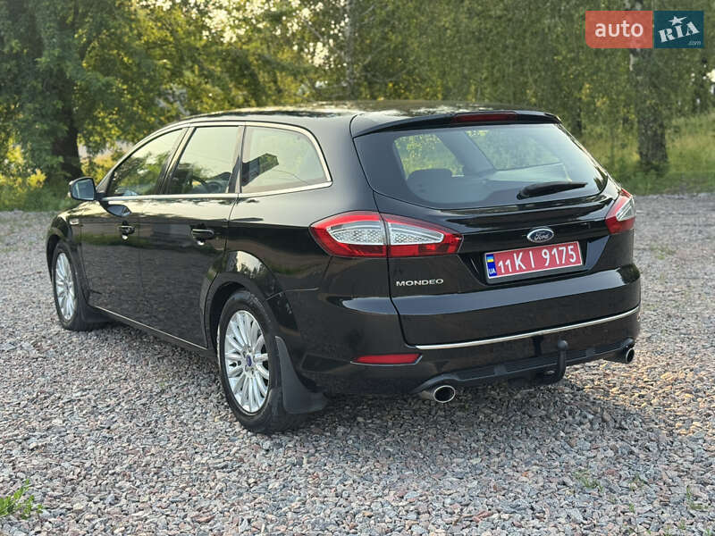 Универсал Ford Mondeo 2011 в Лубнах