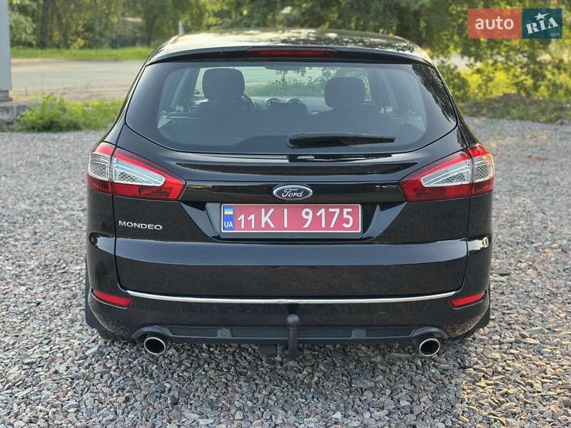 Универсал Ford Mondeo 2011 в Лубнах