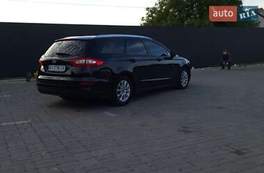 Універсал Ford Mondeo 2018 в 