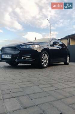 Універсал Ford Mondeo 2018 в 