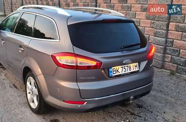 Універсал Ford Mondeo 2011 в 