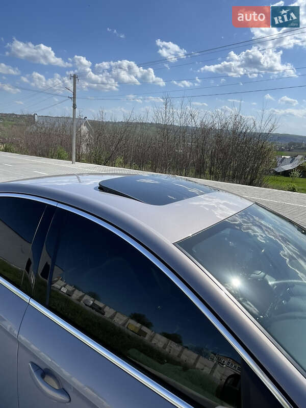 Седан Ford Mondeo 2010 в Чернівцях