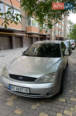 Седан Ford Mondeo 2002 в Виннице