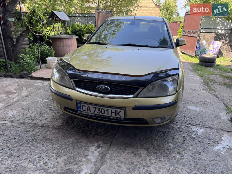 Ford Mondeo 2006