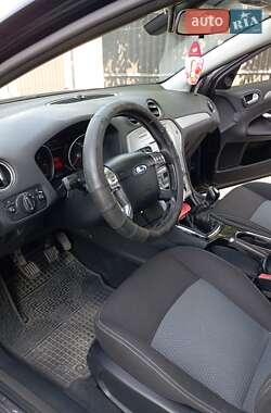 Лифтбек Ford Mondeo 2009 в 